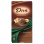 DOVE  Молочный шоколад с дробленым фундуком 90г