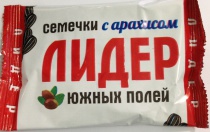 Семечки лидер 40гр.1/36