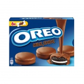 Печенье OREO в темном шок. 246 гр 1/10