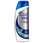 Шампунь  Head&Shoiders Men ультра 400мл.