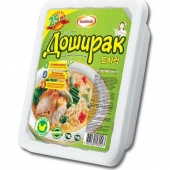 Вермишель  "Доширак"  (кур) 90 гр. 1/24