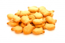 Печенье рыбки 1\3кг. 1кг.