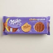 Милка из цельнозерн. муки с шок. 168 гр 1/16