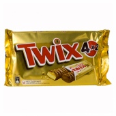 Твикс мультиупаковка (4*55г) 