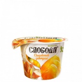 Йогурт "Слобода " 210гр ассорти