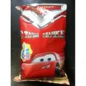 Кукурузные палочки, Тачки 75гр.   1/20