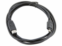 Кабель  IEEE-1394 6P-- 4P 1.8м CRO7001.