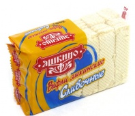 Пряники "Забава" С вареной сгущ. 200 гр 1/16