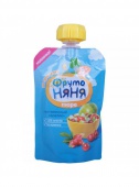 Пюре "Фруто Няня" Витаминный салатик 90 гр 1/12