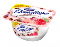 Даниссимо 130гр. Шоколад 