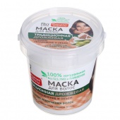 Маска д/волос Традиционная Дрожжевая  Народные Рецепты 155 мл 