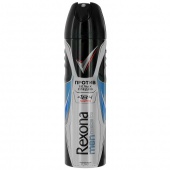 Антиперсперант Rexona для муж. Против белых следов 150 мл