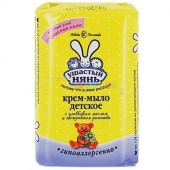 Ушастый нянь крем мыло 90гр. 6шт.