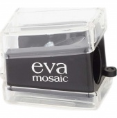 Точилка EVA черная для косметических карандашей