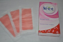 Восковые полоски