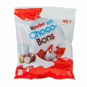 Шоко Бонс 46гр. 1/12