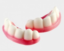 Бебето мармеладки "Зубы" 70гр  1/12шт