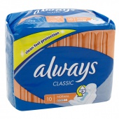 Прокладки Олвейз нормал 4 капель 1/16 