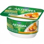 Активиа творожная курага апельсин 130 гр. 