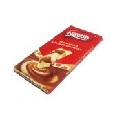 Нестле Шоколад мол.  (плитка) 90гр.