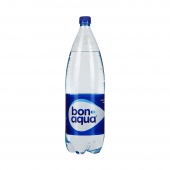 Питьевая вода Бона Аква газ. 2л 1/6