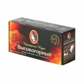 Чай Нури Высокогорный 25п. 50гр. 1\18шт