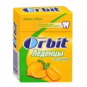 Леденцы мята и эквалипт Бобс  35 г 1/12