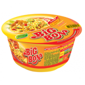 Вермишель с гов."Биг бон" 85гр. 1/24