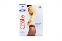 Колготки конте 20 ден SHADE 4-L