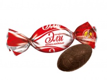 Элит в темном шоколаде  1кг. 1/3