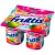 Йогурт "Fryttis" 8 % Клубника яблоко груша 115 гр 1/16 Йогурт "Fryttis" 8 % Клубника яблоко груша 115 гр 1/16