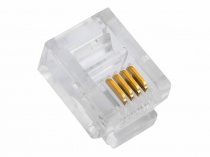 КОННЕКТОР   RJ-12