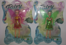 Кукла малышка  бабочка