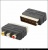 Переходник SCART - 3гн.RCA REXAN Переходник SCART - 3гн.RCA REXAN