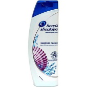 Шампунь head&sholders  энергия океана 400мл. 1/6