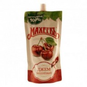 Джем "Вишневый" Махеевъ  400гр./10шт.