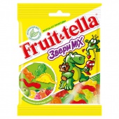 Мармелад Фруттелла Змеи XXL 70гр. 1/30