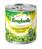 Бондюэль горошек 425гр. 1/12