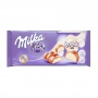 Milka bubbly White 95гр.