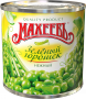 Конс. горошек "Махеев" 425 гр.