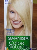 Краска GARNIER №EO Деколорант Супер блонд 