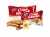 Печенье сэндвич "Супер контик" с шоколадом 50гр. 1/90 Печенье сэндвич "Супер контик" с шоколадом 50гр. 1/90
