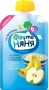 Пюре "Фруто Няня" яблоко-банан-творог 90 гр