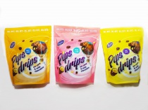 Хрустящее кукурузное драже в молочной глазури 100гр.