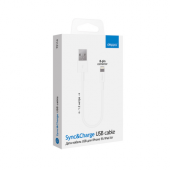 USB шнур для айфона 1м