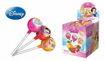 Карамель на палочке Прицессы и Angry-Birds 12гр  1/100