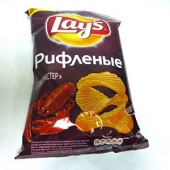 Лейз Лобстер 150гр. 1/18