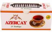 Чай Азерчай  с окошком 50 гр. 25 п. 1/24