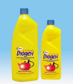 Дюден средство против накипи и ржавчины 500мл.