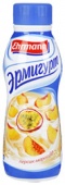 Эрмигурт 1.2% питьевой Персик-Маракуйя  290гр.1/6